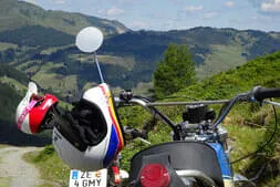 Jahresausfahrt der Traktorfahrer Bild 49