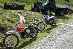 Jahresausfahrt der Traktorfahrer Bild 28
