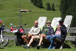 Jahresausfahrt der Traktorfahrer Bild 33