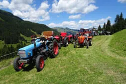 Jahresausfahrt der Traktorfahrer Bild 34