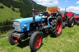Jahresausfahrt der Traktorfahrer Bild 37