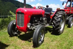 Jahresausfahrt der Traktorfahrer Bild 40