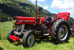 Jahresausfahrt der Traktorfahrer Bild 38