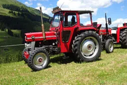 Jahresausfahrt der Traktorfahrer Bild 39