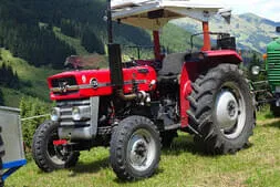Jahresausfahrt der Traktorfahrer Bild 42