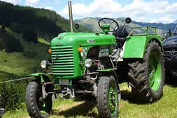 Jahresausfahrt der Traktorfahrer Bild 44