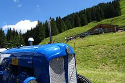 Jahresausfahrt der Traktorfahrer Bild 52