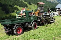 Jahresausfahrt der Traktorfahrer Bild 35