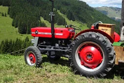 Jahresausfahrt der Traktorfahrer Bild 46