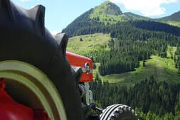 Jahresausfahrt der Traktorfahrer Bild 51