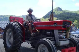 Jahresausfahrt der Traktorfahrer Bild 47