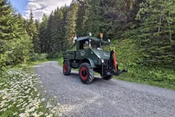 Jahresausfahrt der Traktorfahrer Bild 12