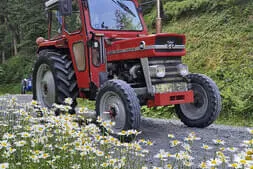 Jahresausfahrt der Traktorfahrer Bild 5