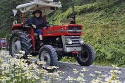 Jahresausfahrt der Traktorfahrer Bild 13