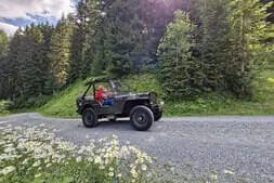 Jahresausfahrt der Traktorfahrer Bild 10