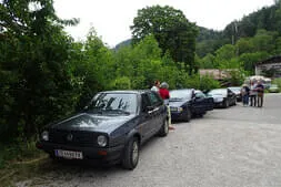 Alltagsklassiker & Sportwagenausfahrt Bild 1