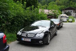 Alltagsklassiker & Sportwagenausfahrt Bild 4