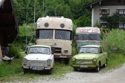 Alltagsklassiker & Sportwagenausfahrt Bild 5