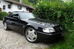 Alltagsklassiker & Sportwagenausfahrt Bild 13