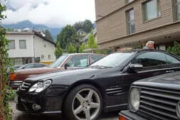 Alltagsklassiker & Sportwagenausfahrt Bild 18