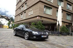 Alltagsklassiker & Sportwagenausfahrt Bild 22