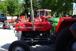 Oldtimertreffen Lofer Bild 7