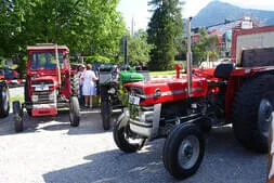 Oldtimertreffen Lofer Bild 6