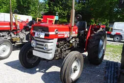 Oldtimertreffen Lofer Bild 9