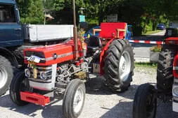Oldtimertreffen Lofer Bild 5