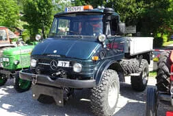 Oldtimertreffen Lofer Bild 10
