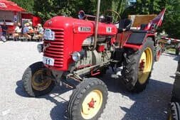 Oldtimertreffen Lofer Bild 11