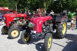 Oldtimertreffen Lofer Bild 12