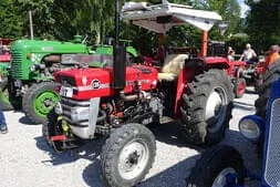 Oldtimertreffen Lofer Bild 14