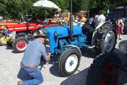 Oldtimertreffen Lofer Bild 16