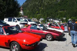 Oldtimertreffen Lofer Bild 24