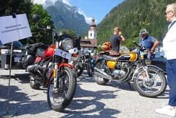 Oldtimertreffen Lofer Bild 35