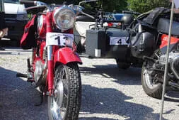 Oldtimertreffen Lofer Bild 33