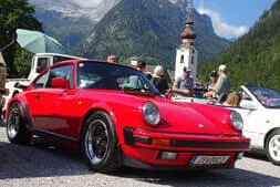 Oldtimertreffen Lofer Bild 22