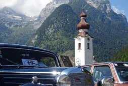 Oldtimertreffen Lofer