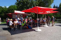 Oldtimertreffen Lofer Bild 29