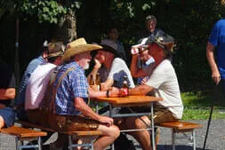 Oldtimertreffen Lofer Bild 30