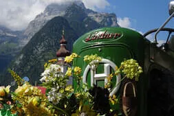 Oldtimertreffen Lofer Bild 18