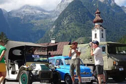 Oldtimertreffen Lofer Bild 26