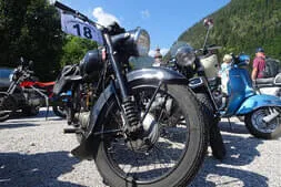 Oldtimertreffen Lofer Bild 36
