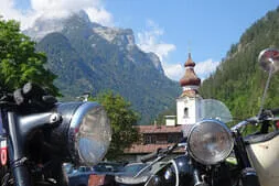 Oldtimertreffen Lofer Bild 31