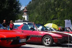 Oldtimertreffen Lofer Bild 27