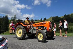 Oldtimertreffen Lofer Bild 38