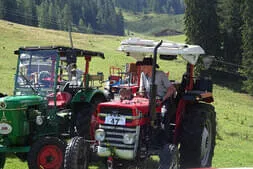 Oldtimertreffen Lofer Bild 37