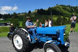 Oldtimertreffen Lofer Bild 39