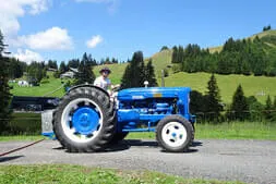 Oldtimertreffen Lofer Bild 41
